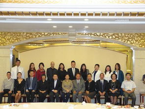 香港文化藝術交流團來青訪問，深化兩地文化交流合作