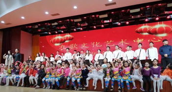 攜手藝術，改變自我 威海九歌文化藝術全面助力兒童成長