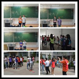 江畔之春文化藝術節活動系列報道——我校各級團組織積極開展校園文化與藝術交流活動